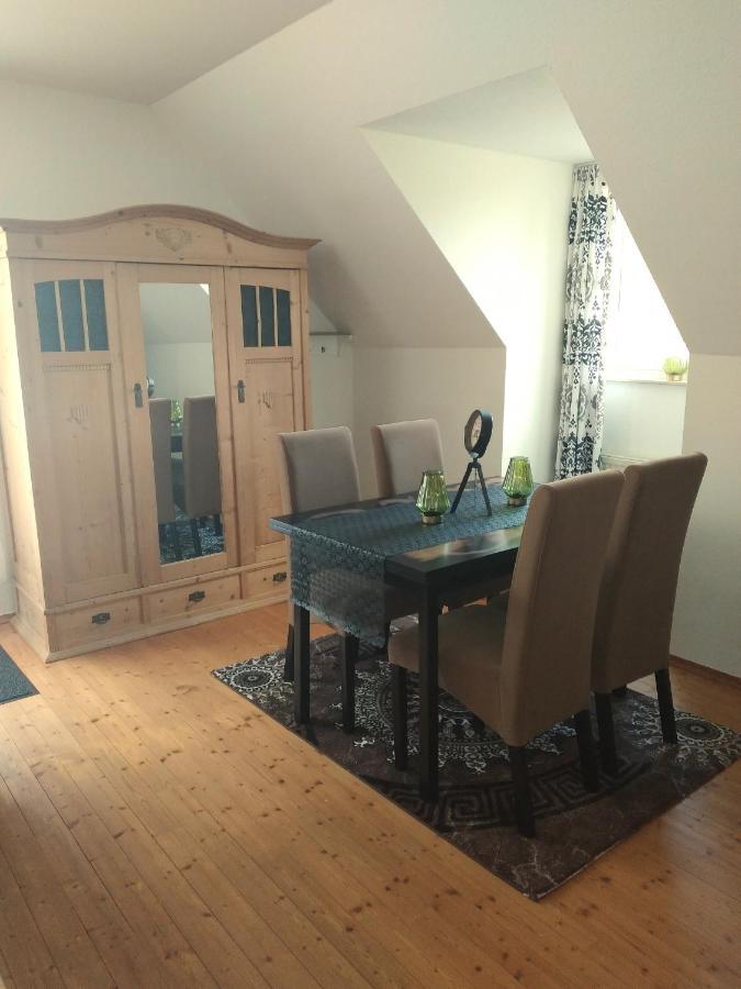 Jenny'S Ferienwohnung Monschau Eksteriør bilde