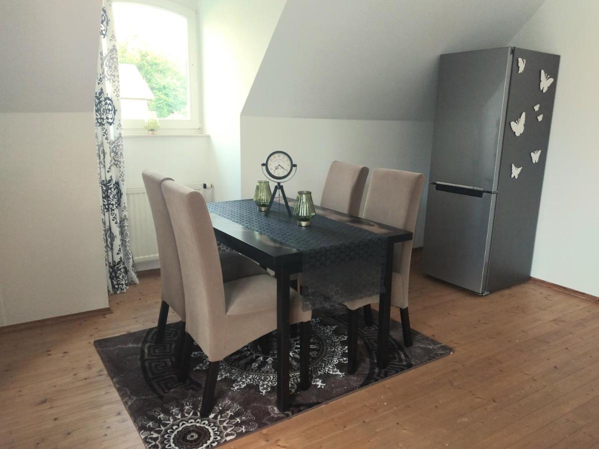 Jenny'S Ferienwohnung Monschau Eksteriør bilde