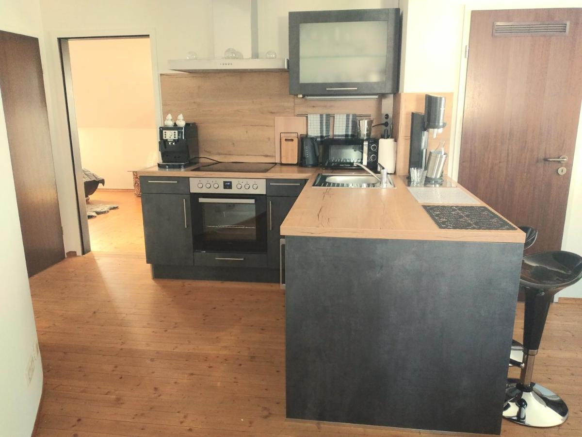 Jenny'S Ferienwohnung Monschau Eksteriør bilde