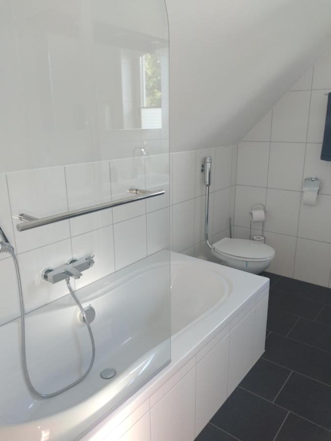 Jenny'S Ferienwohnung Monschau Eksteriør bilde