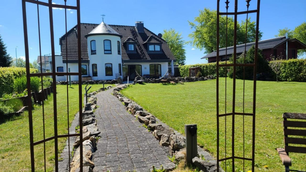 Jenny'S Ferienwohnung Monschau Eksteriør bilde