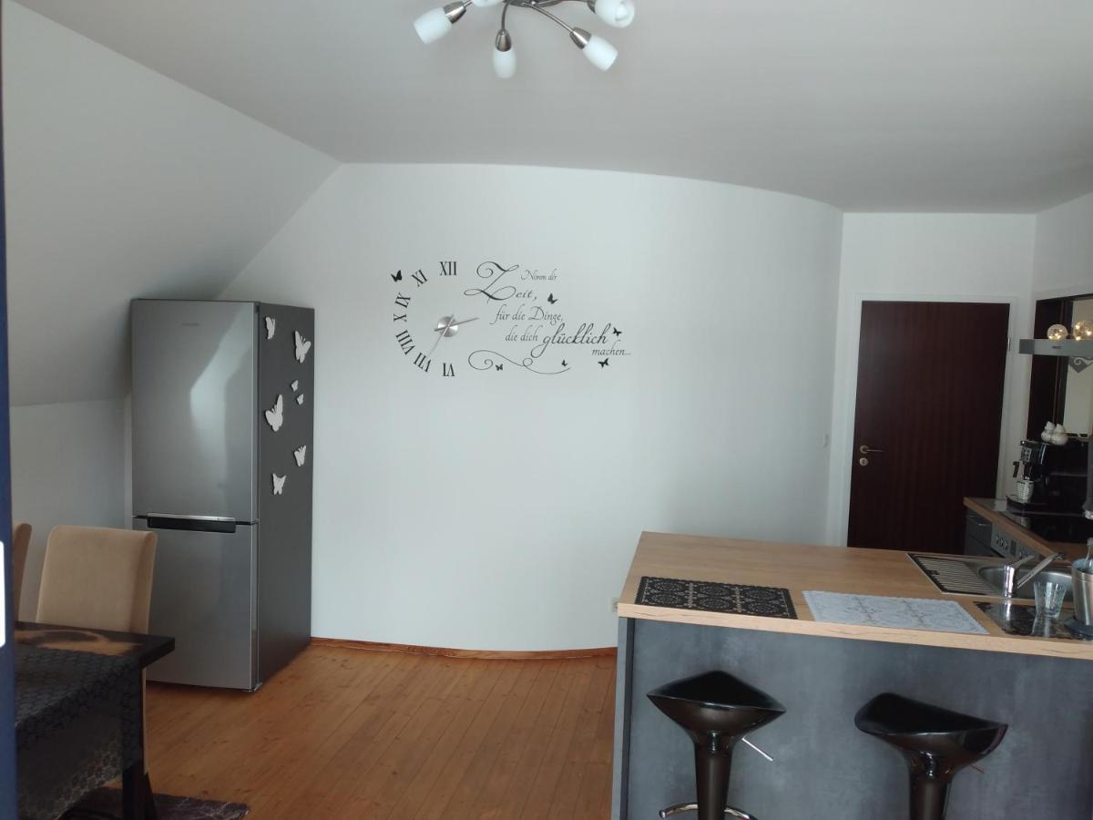 Jenny'S Ferienwohnung Monschau Eksteriør bilde